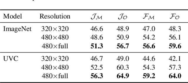 Figure 2 for Transfer of Representations to Video Label Propagation: Implementation Factors Matter