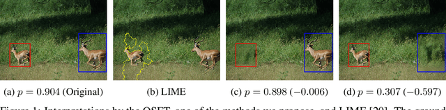 Figure 1 for Interpreting Black Box Models with Statistical Guarantees