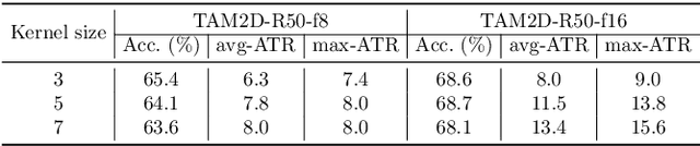 Figure 4 for Temporal Relevance Analysis for Video Action Models