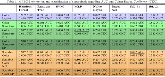 Figure 2 for A superpixel-driven deep learning approach for the analysis of dermatological wounds