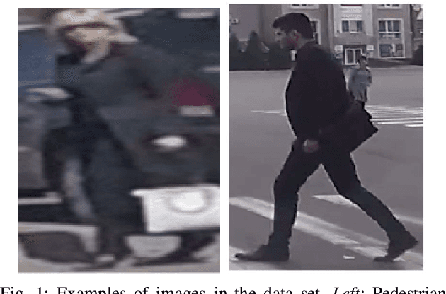 Figure 1 for Action and intention recognition of pedestrians in urban traffic