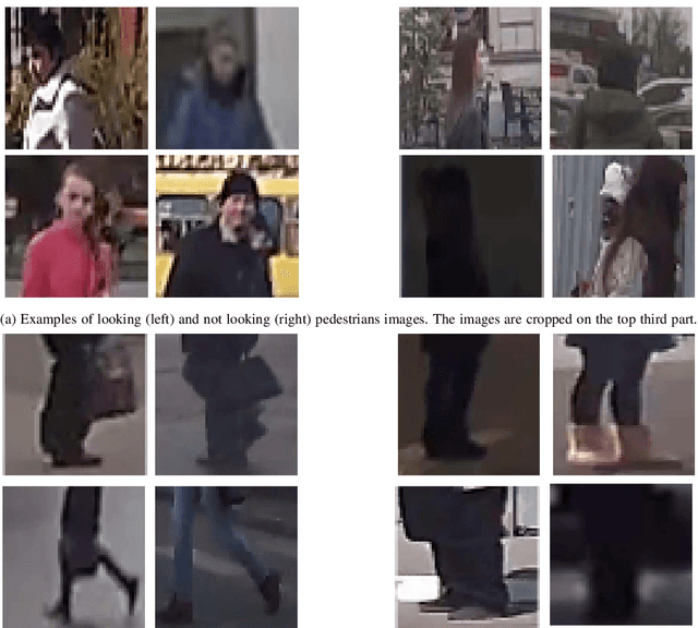 Figure 4 for Action and intention recognition of pedestrians in urban traffic