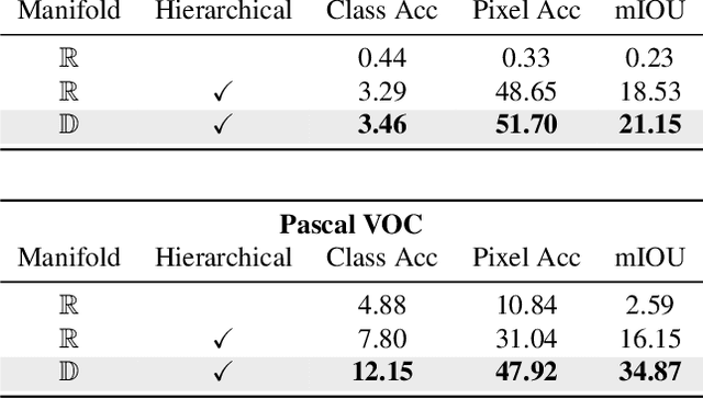 Figure 1 for Hyperbolic Image Segmentation