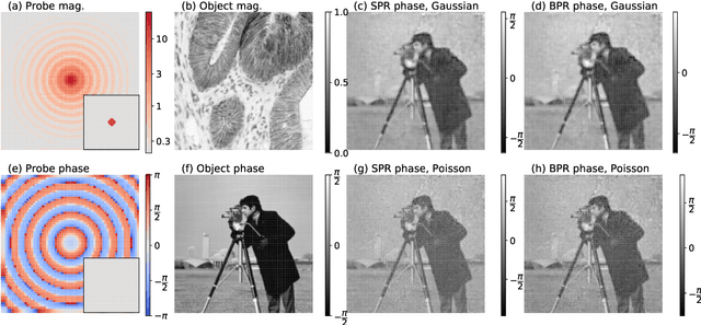 Figure 3 for A matrix-free Levenberg-Marquardt algorithm for efficient ptychographic phase retrieval