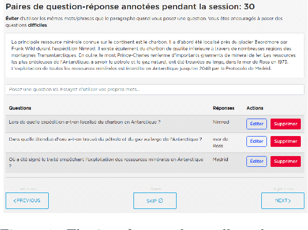 Figure 2 for FQuAD: French Question Answering Dataset