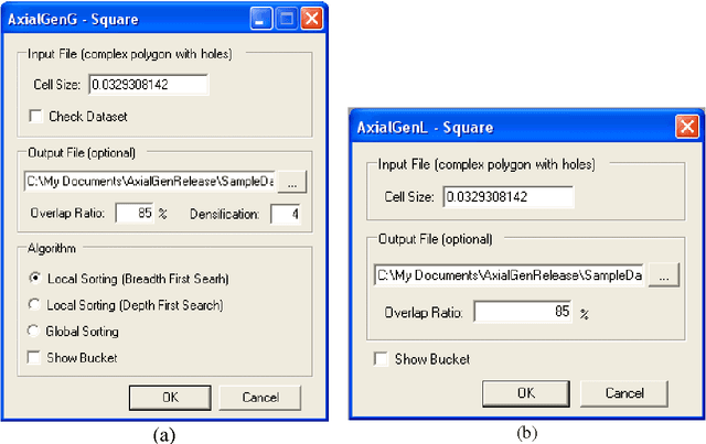 Figure 3 for AxialGen: A Research Prototype for Automatically Generating the Axial Map