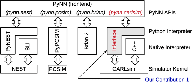 Figure 1 for PyCARL: A PyNN Interface for Hardware-Software Co-Simulation of Spiking Neural Network