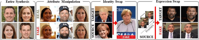 Figure 1 for Deepfake Style Transfer Mixture: a First Forensic Ballistics Study on Synthetic Images