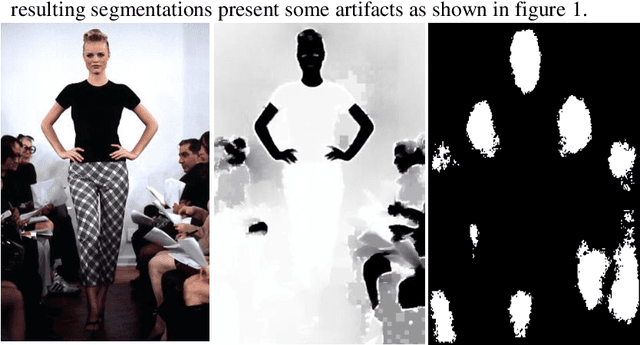 Figure 1 for Learning morphological operators for skin detection