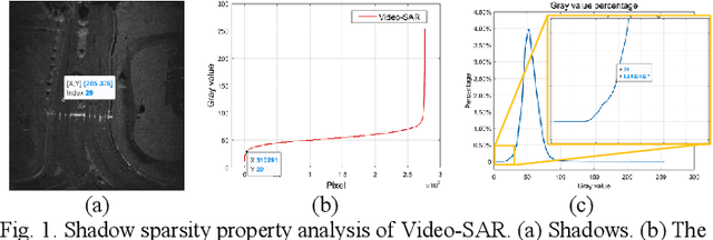 Figure 1 for Shadow-Background-Noise 3D Spatial Decomposition Using Sparse Low-Rank Gaussian Properties for Video-SAR Moving Target Shadow Enhancement