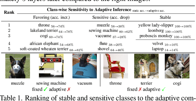 Figure 1 for AdaViT: Adaptive Tokens for Efficient Vision Transformer