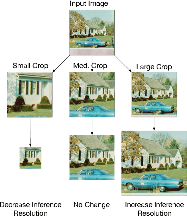 Figure 3 for Characterizing and Taming Resolution in Convolutional Neural Networks