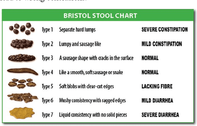 Figure 1 for Augmenting Gastrointestinal Health: A Deep Learning Approach to Human Stool Recognition and Characterization in Macroscopic Images
