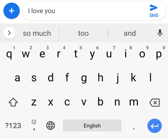 Figure 1 for Federated Learning for Mobile Keyboard Prediction