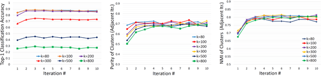 Figure 3 for Unsupervised Category Discovery via Looped Deep Pseudo-Task Optimization Using a Large Scale Radiology Image Database