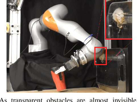 Figure 1 for Easing Reliance on Collision-free Planning with Contact-aware Control