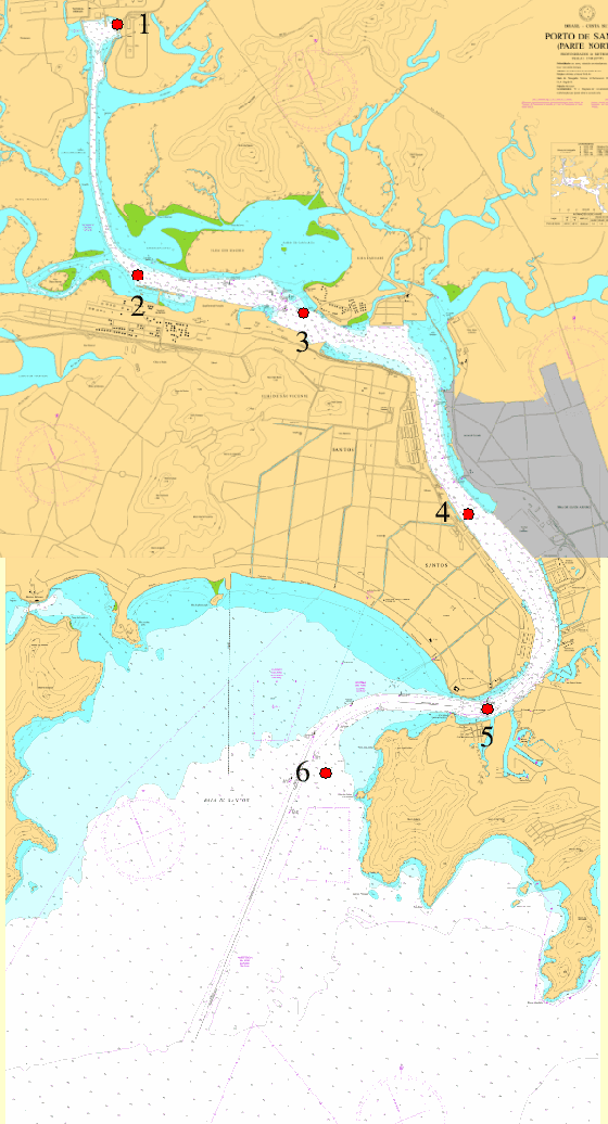 Figure 3 for Modeling Oceanic Variables with Dynamic Graph Neural Networks