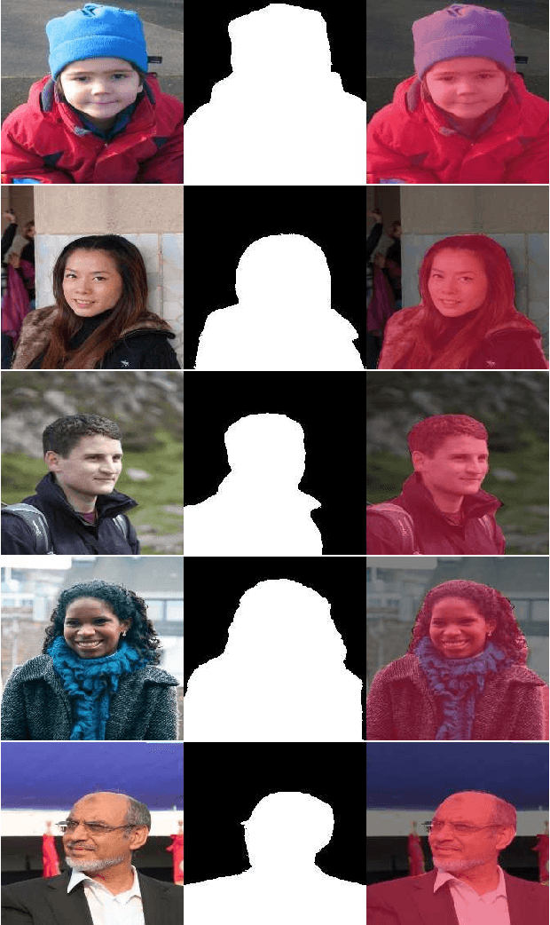 Figure 1 for GnetSeg: Semantic Segmentation Model Optimized on a 224mW CNN Accelerator Chip at the Speed of 318FPS