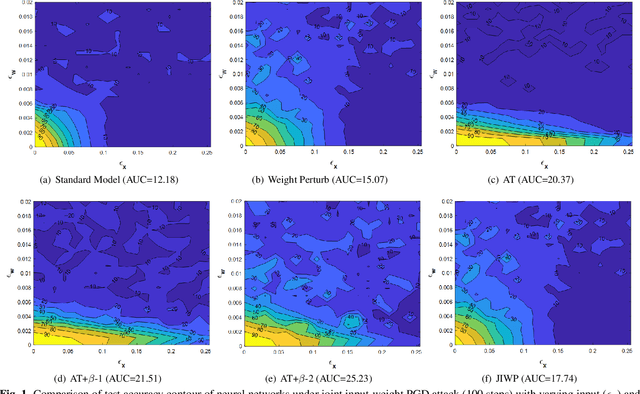 Figure 1 for Non-Singular Adversarial Robustness of Neural Networks