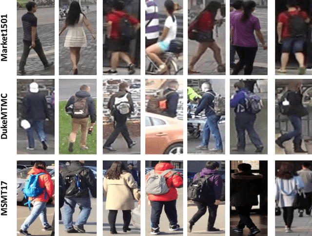 Figure 1 for Unsupervised Domain Adaptive Person Re-Identification via Human Learning Imitation