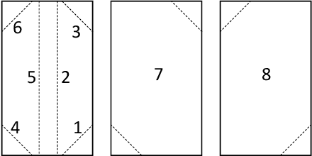 Figure 4 for Realtime State Estimation with Tactile and Visual Sensing for Inserting a Suction-held Object