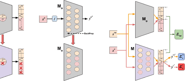 Figure 1 for Attaining Class-level Forgetting in Pretrained Model using Few Samples