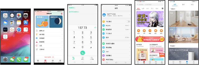 Figure 3 for Understanding Visual Saliency in Mobile User Interfaces