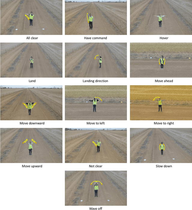 Figure 1 for UAV-GESTURE: A Dataset for UAV Control and Gesture Recognition