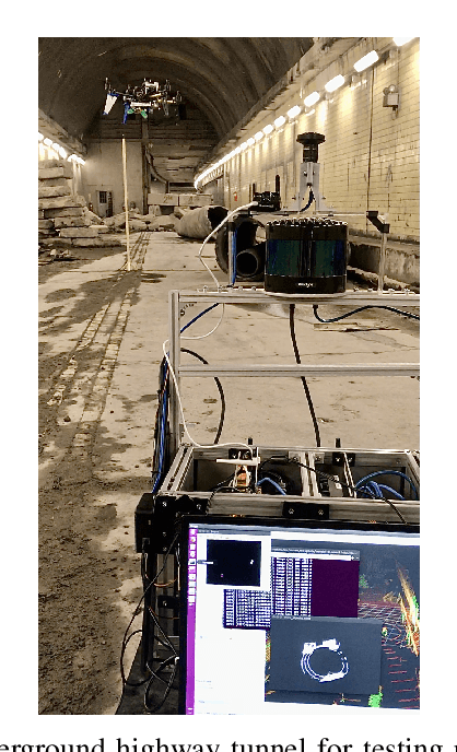 Figure 1 for Search Planning of a UAV/UGV Team with Localization Uncertainty in a Subterranean Environment