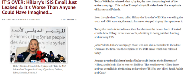 Figure 1 for Fake News Early Detection: A Theory-driven Model