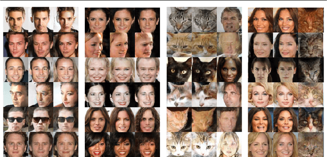 Figure 4 for Resembled Generative Adversarial Networks: Two Domains with Similar Attributes