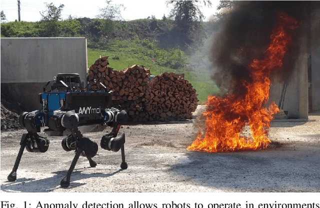 Figure 1 for Safe Robot Navigation via Multi-Modal Anomaly Detection