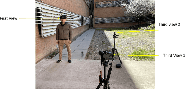 Figure 3 for Enhancing Egocentric 3D Pose Estimation with Third Person Views