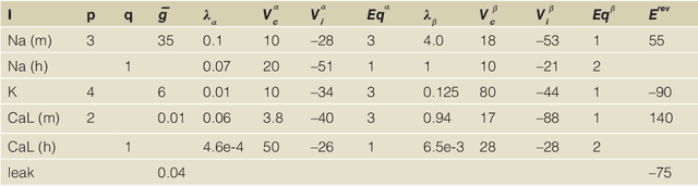 Figure 1 for Learning intrinsic excitability in medium spiny neurons