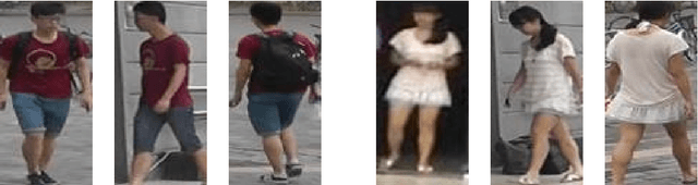 Figure 2 for Pose-Driven Deep Models for Person Re-Identification