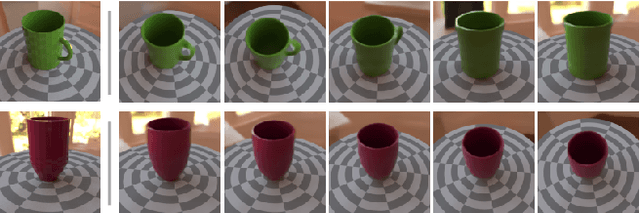 Figure 1 for Equivariant Neural Rendering