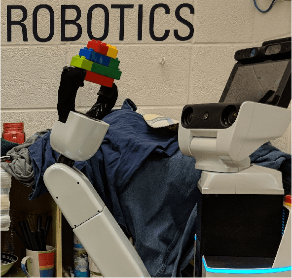 Figure 1 for Kinematically-Informed Interactive Perception: Robot-Generated 3D Models for Classification