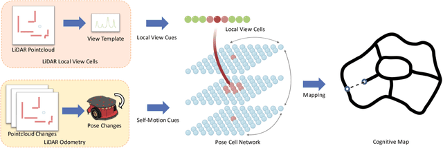 Figure 1 for A Biologically Inspired Simultaneous Localization and Mapping System Based on LiDAR Sensor