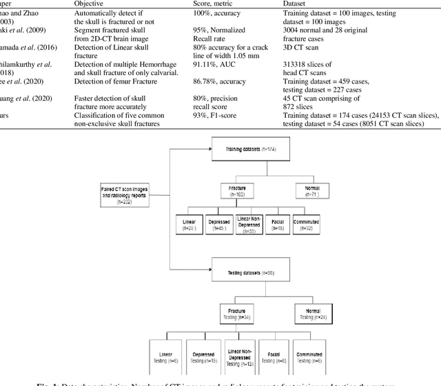 Figure 2 for Classifications of Skull Fractures using CT Scan Images via CNN with Lazy Learning Approach