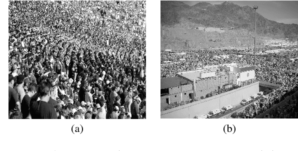 Figure 1 for Image Crowd Counting Using Convolutional Neural Network and Markov Random Field