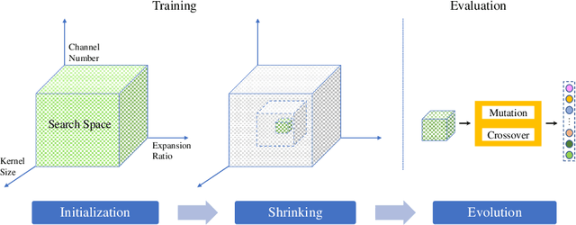 Figure 1 for BS-NAS: Broadening-and-Shrinking One-Shot NAS with Searchable Numbers of Channels