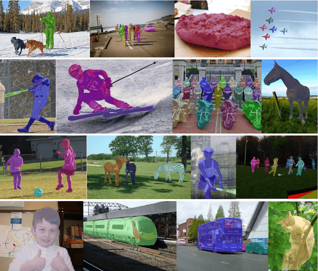 Figure 4 for Box-supervised Instance Segmentation with Level Set Evolution