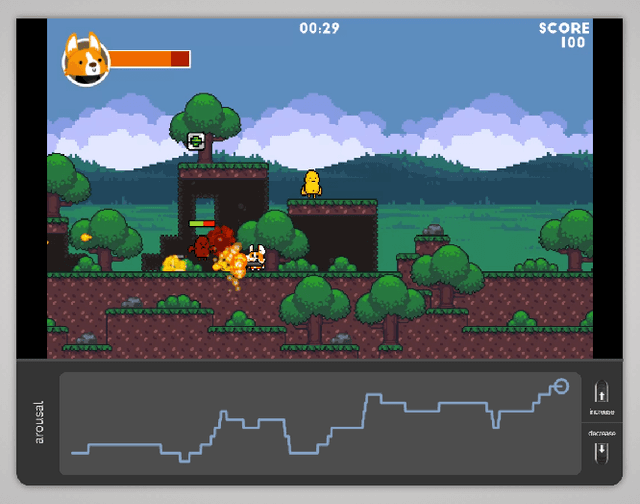 Figure 3 for RankNEAT: Outperforming Stochastic Gradient Search in Preference Learning Tasks