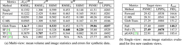 Figure 1 for Global Transport for Fluid Reconstruction with Learned Self-Supervision