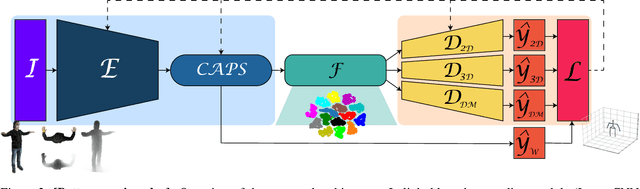 Figure 2 for DECA: Deep viewpoint-Equivariant human pose estimation using Capsule Autoencoders