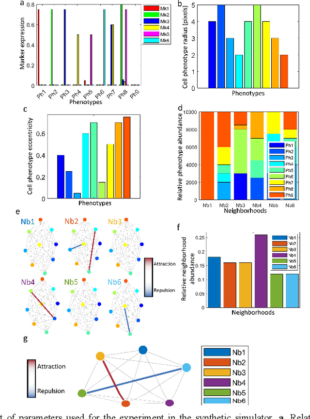 Figure 4 for Synplex: A synthetic simulator of highly multiplexed histological images