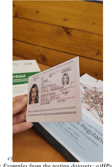 Figure 4 for Tiny CNN for feature point description for document analysis: approach and dataset