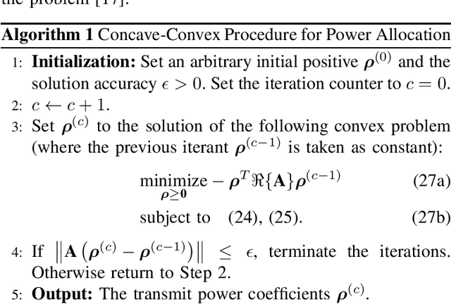 Figure 2 for Power Allocation for Joint Communication and Sensing in Cell-Free Massive MIMO