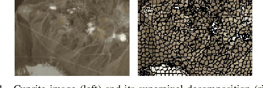Figure 1 for A Blind Multiscale Spatial Regularization Framework for Kernel-based Spectral Unmixing