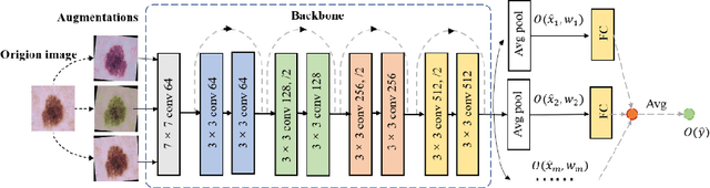 Figure 1 for BSM loss: A superior way in modeling aleatory uncertainty of fine_grained classification